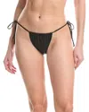 Vyb Dia Tanga String Bikini Bottom