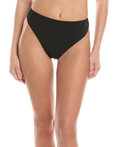 VYB GIANNA HIGH-WAIST CHEEKY BIKINI BOTTOM
