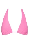 Vyb Britt Multi Way Halter Bikini Top