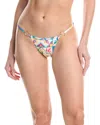 Vyb Indy Ring Side Adjustable String Bottom In Multi