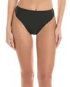 VYB KIMMY VINTAGE HIGH-WAIST BIKINI BOTTOM