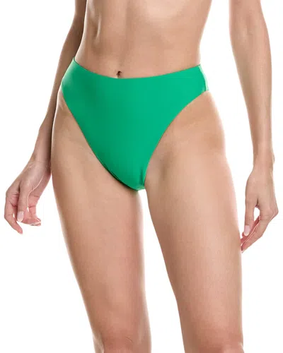 Vyb Kimmy Vintage High Waist Bottom In Green