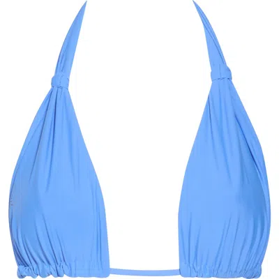 Vyb Knotted Halter Bikini Top