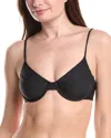 Vyb Nova Bikini Top In Black