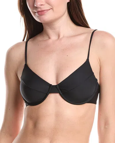 Vyb Nova Bikini Top In Black