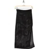 Vyb Open Stitch Cover-up Skirt