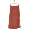 Vyb Open Stitch Cover-up Skirt