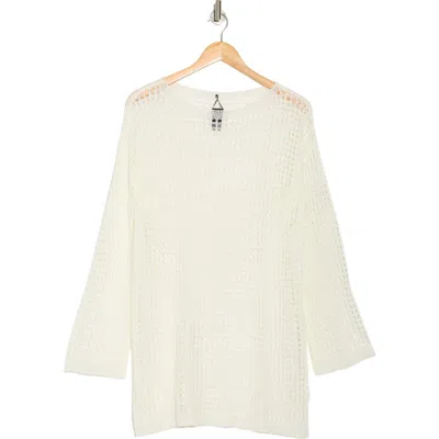 Vyb Open Stitch Cover-up Tunic