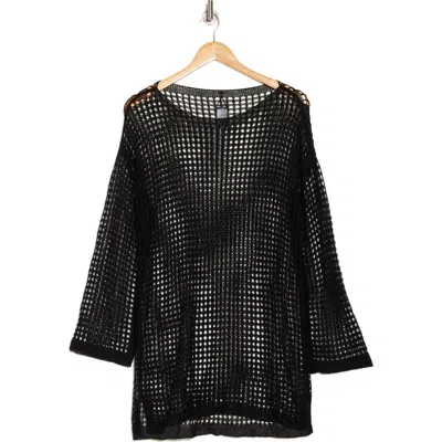 Vyb Open Stitch Cover-up Tunic