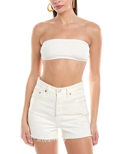 Vyb Reckless Bandeau Bikini Top