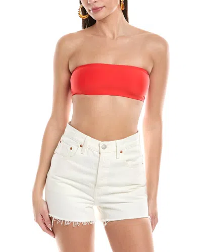 Vyb Reckless Bandeau Bikini Top