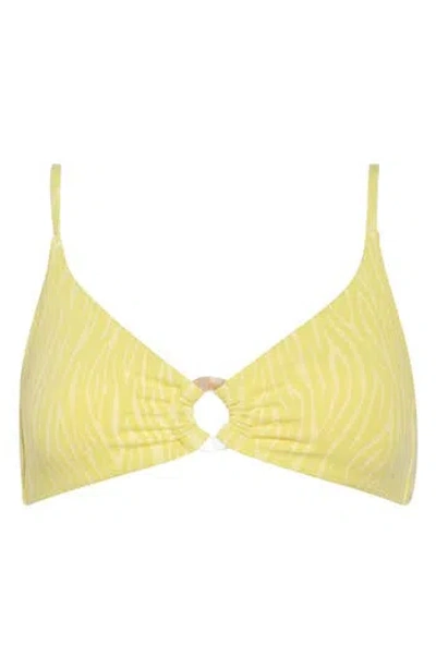 Vyb Ring Bralette Bikini Top