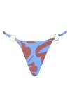 Vyb Ring Side Bikini Bottoms