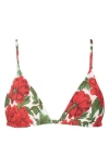 Vyb Holly Adjustable Triangle Bikini Top