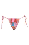 Vyb Tanga Bikini Bottoms