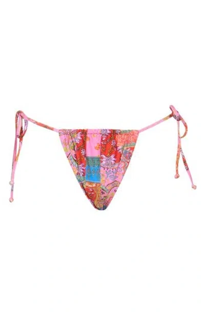 Vyb Tanga Bikini Bottoms