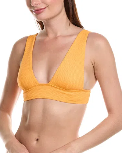 Vyb Tori Top In Orange