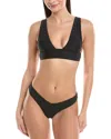 Vyb Tori Wide Bikini Top