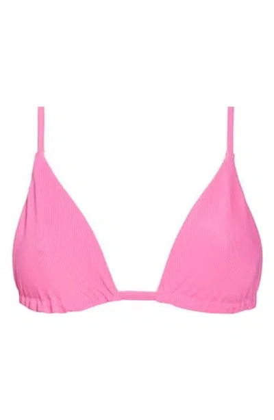 Vyb Triangle Bikini Top