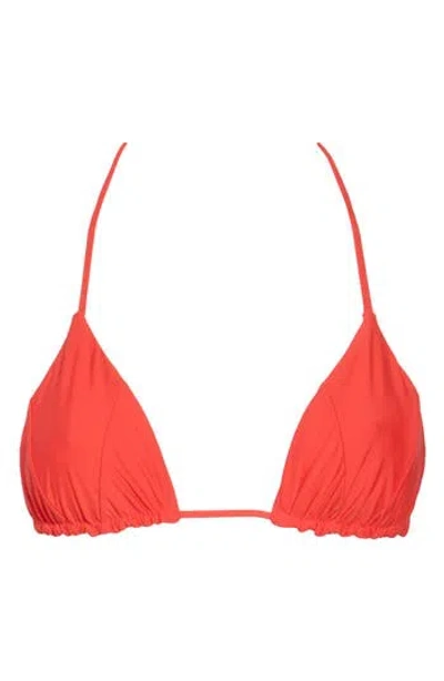 Vyb Tunnel Triangle Bikini Top