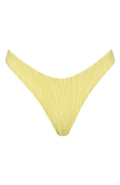 Vyb V-cut Bikini Bottoms