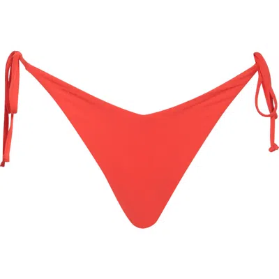 Vyb V-front Side Tie Bikini Bottoms