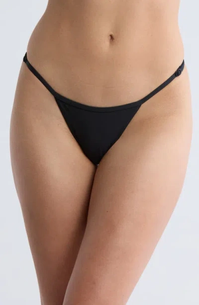Vyb Vitals Bikini Bottoms In Black