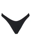 Vyb Vitals High Leg Cheeky Bikini Bottoms