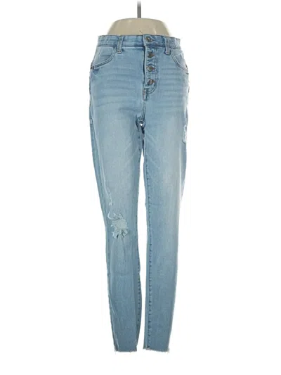 Pre-owned Vylette Jeans In Blue