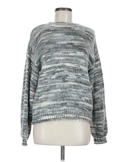 Pre-owned Vylette Pullover Sweater In Gray