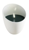 Vyrao Ember Single Wick Candle In White