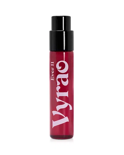 Vyrao Ever 11 Eau De Parfum For Supercharging Your Confidence 0.33 Oz. In Red