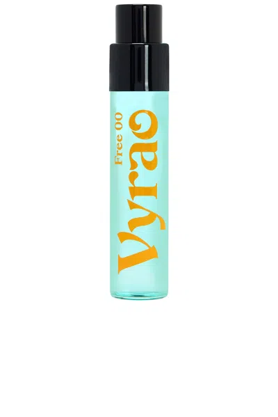 Vyrao Free 00 Eau De Parfum 10ml In Green