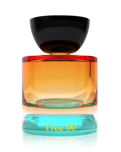 Vyrao Free 00 Eau De Parfum For Liberation & Sensuality 1.01 Oz. In Transparent