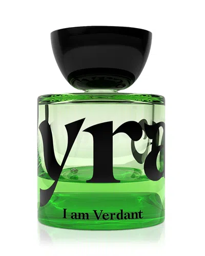 Vyrao I Am Verdant Eau De Parfum For Transformation & Renewal 1.01 Oz. In Green