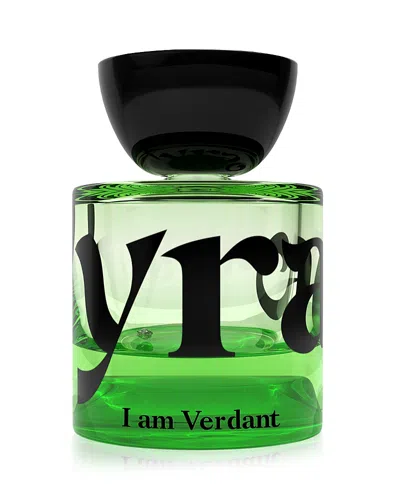 Vyrao I Am Verdant Eau De Parfum For Transformation & Renewal 1.69 Oz. In Green