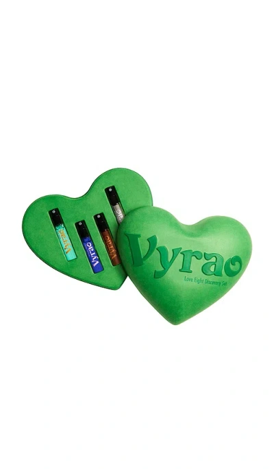 Vyrao Love Eight Fragrance Set