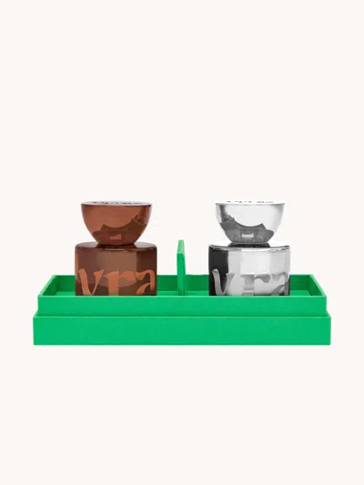 Vyrao Mini Woo Duo In Transparent