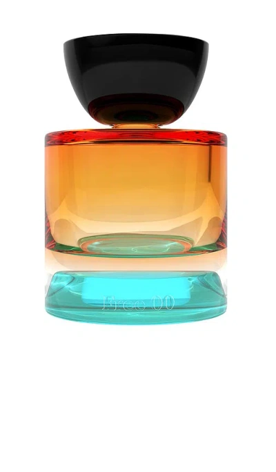 Vyrao Mini Woo: Free 00 Eau De Parfum In Orange