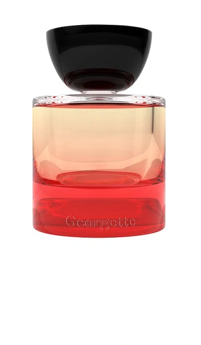 Vyrao Mini Woo: Georgette Eau De Parfum In Red
