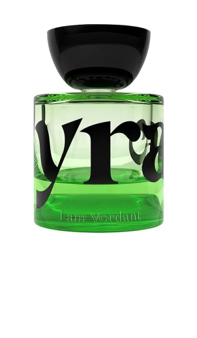 Vyrao Mini Woo: I Am Verdant Eau De Parfum In Green