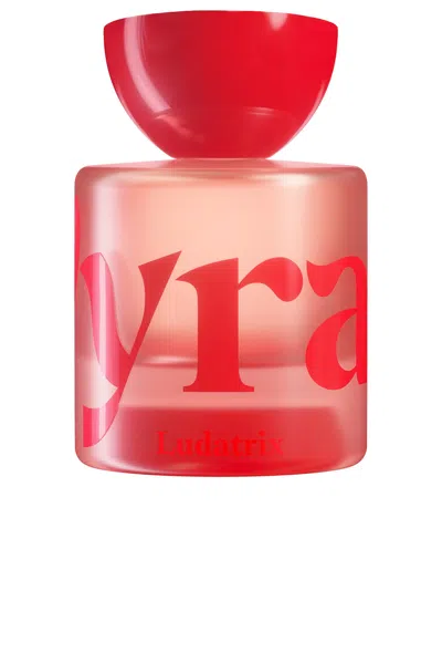 Vyrao Mini Woo: Ludatrix Eau De Parfum In Red
