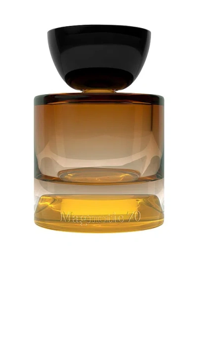 Vyrao Mini Woo: Magnetic 70 Eau De Parfum In Orange