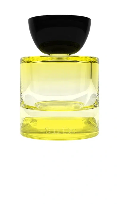 Vyrao Mini Woo: Sun Rae Eau De Parfum In Animal Print