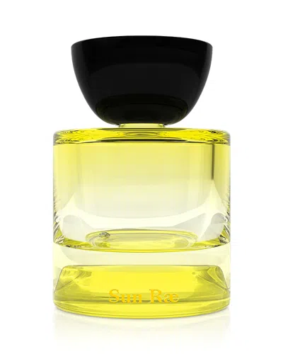Vyrao Sun Rae Eau De Parfum For Joy & Happiness 1.01 Oz. In Yellow