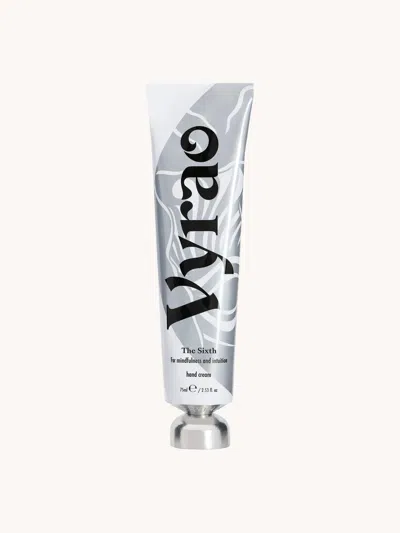 Vyrao The Sixth Cream Scent For Mindfulness & Intuition 75ml In Transparent