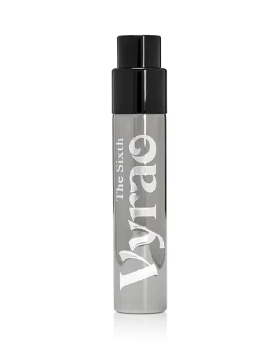 Vyrao The Sixth Eau De Parfum For Mindfulness & Intuition 0.33 Oz. In Gray