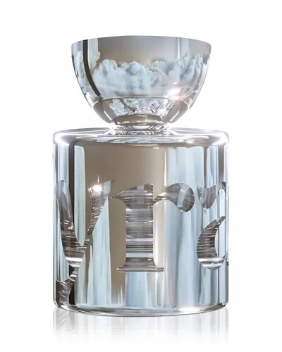 Vyrao The Sixth Eau De Parfum For Mindfulness & Intuition 1.69 Oz. In Silver
