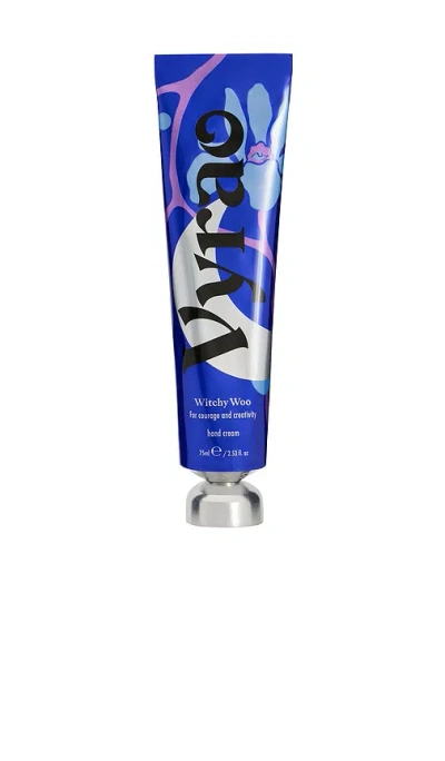 Vyrao Witchy Woo Cream Scent For Courage & Creativity In Blue