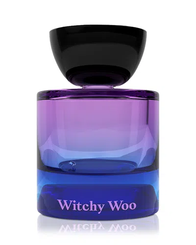 Vyrao Witchy Woo Eau De Parfum For Courage & Creativity 1.69 Oz. In Purple